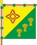 Flag of Zlatopil