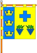 Flag of Zmiivka