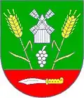 Coat of arms of Chvalkovice