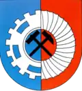 Coat of arms of Chvaletice