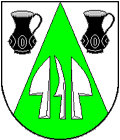 Coat of arms of Velatice