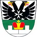 Coat of arms of Orlovice