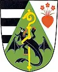 Coat of arms of Únanov