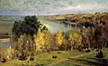 Golden Autumn (1893), Polenovo