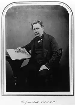 Thomas Bell, zoologist