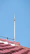 Handheld. Zoom 10×, Optical zoom 10×, 2&nbsp;MP from 16&nbsp;MP maximum, ISO 800, 1/420, F/14.0, image is clear