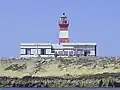 The lighthouse