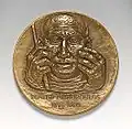 Dimitri Mitropoulos, International Music Competition Medal