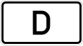 Tunnel category D