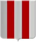 Coat of arms of Zwartewaal
