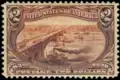 Mississippi River bridge