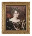 Harriet Ann Rooke, wife of John Kingston (painted circa 1830)[13]