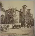 Richmond Female Institute (1854), Richmond, V.A.