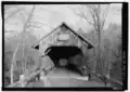 (image 13 of 14) 2003 Portal, west elevation, bearing due east (HAER)