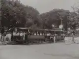 Opening of the Batavia Electric Tram Company in Batavia.