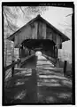 (image 12 of 14) 2003 Portal, east elevation (HAER)