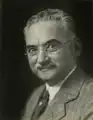 Maximilian Toch, Chemists' Club President 1907