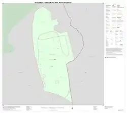 CDP map