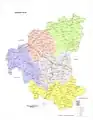 Arasikere Taluk – Hobli and Village Map