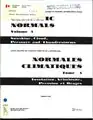 Volume III of the Climate Report, published in 1964