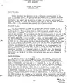 1st Battalion's operations report for May 1944