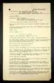 British Army military intelligence file for James J. Walsh